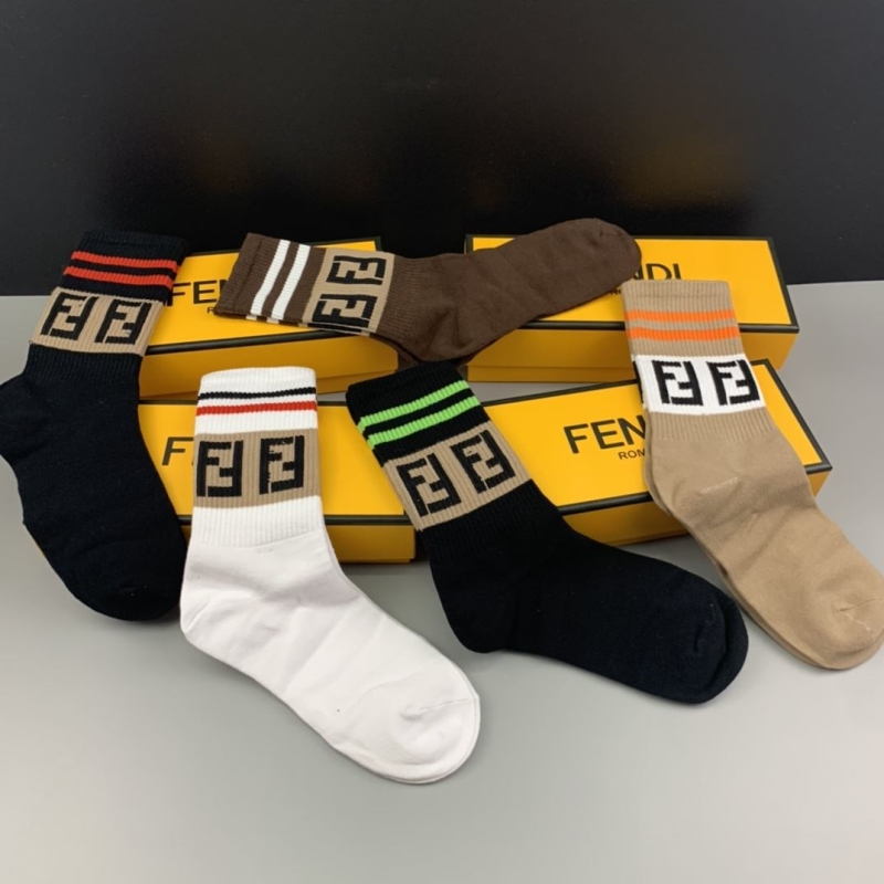 Fendi Scoks